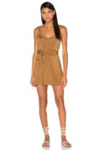 Chroma Slinky Tank Dress
