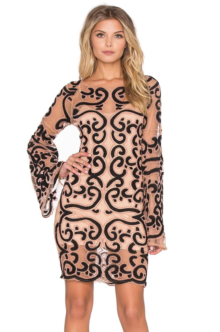 Antonina Mini Dress