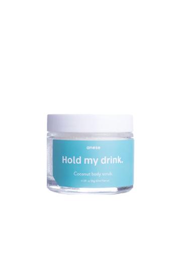 Hold My Drink Coconut Lip And Body Scrub