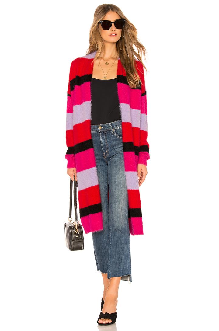 X Revolve Koons Duster