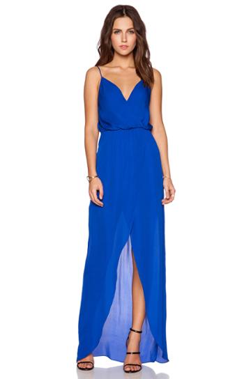 Maid By Yifat Oren Jones Gown
