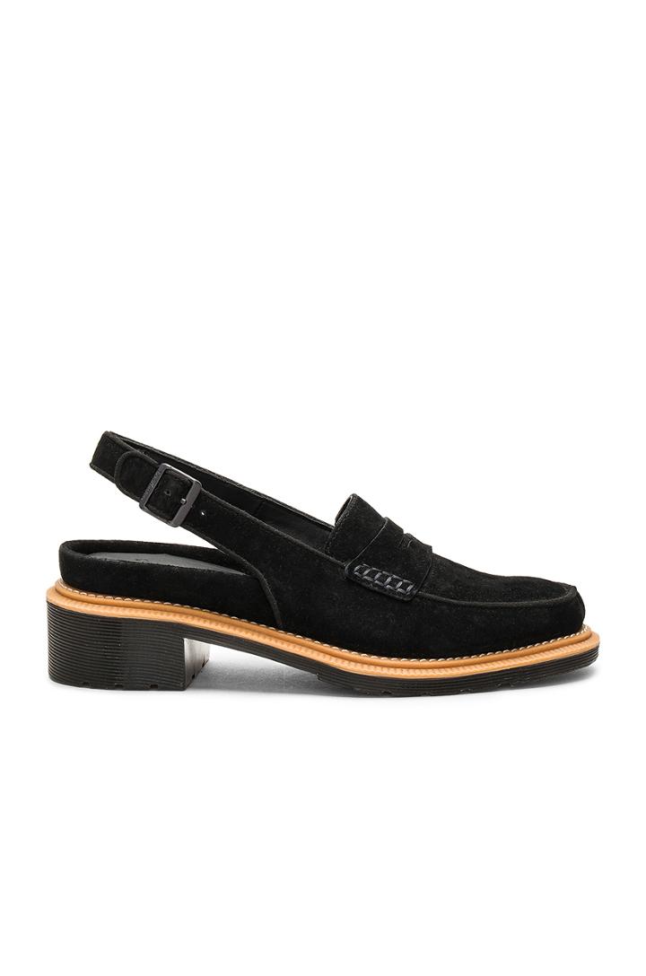 Romana Slingback Penny Sandal