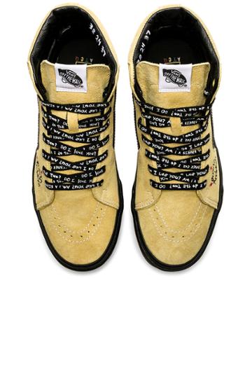 X A Tribe Called Quest Sk8-hi