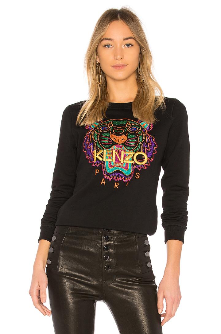 Tiger Sweatshirt