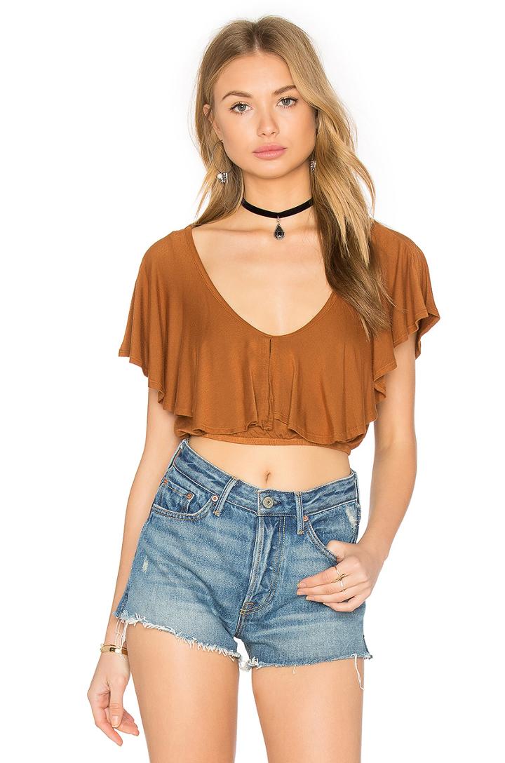 Cornelia Crop Top