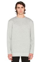 Box Fit 3d L/s Pullover