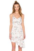 Sundown Floral Slip Dress