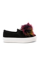 Great Faux Fur Sneaker