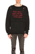 Caring Sweater