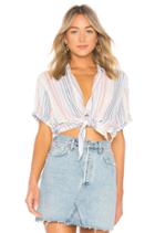 Arco Iris Striped Shirt