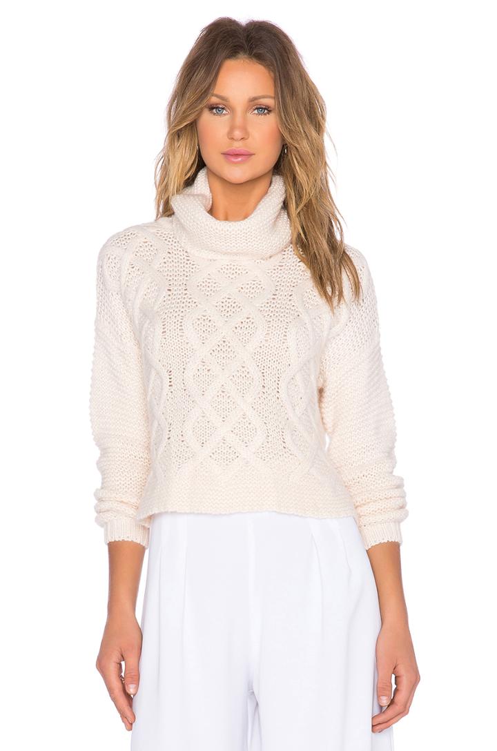 Sweet Surrender Knit Sweater