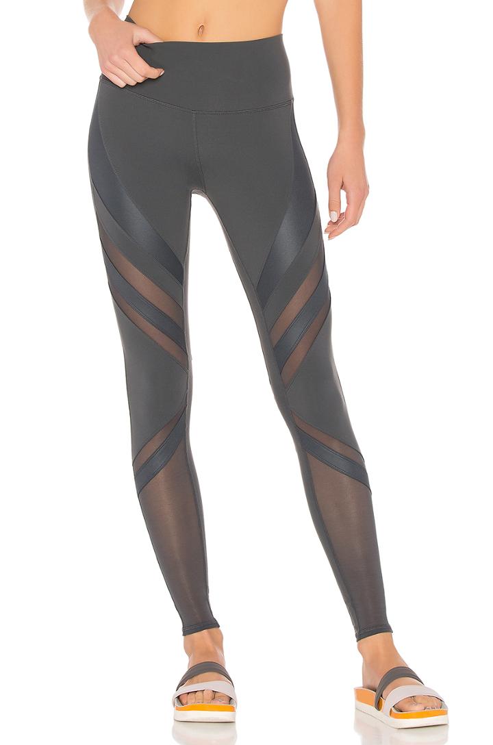 High Waist Epic Legging