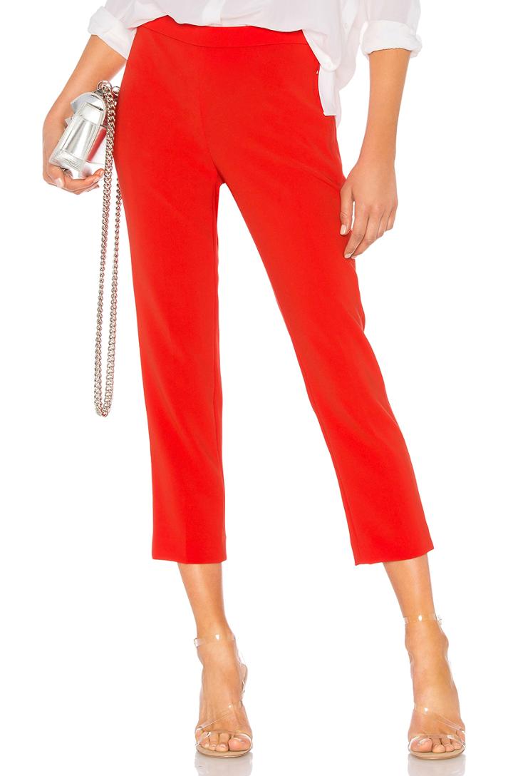 Basic Pull On Pant