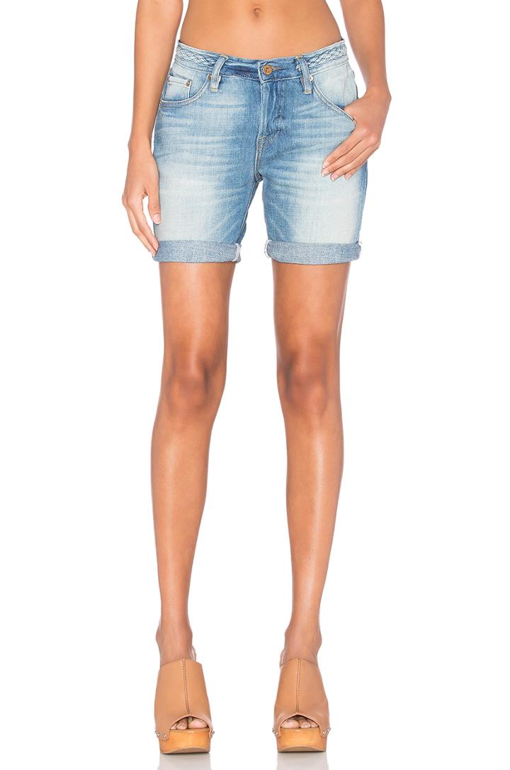 Jane Braided Short