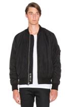 Brace Bomber Jacket