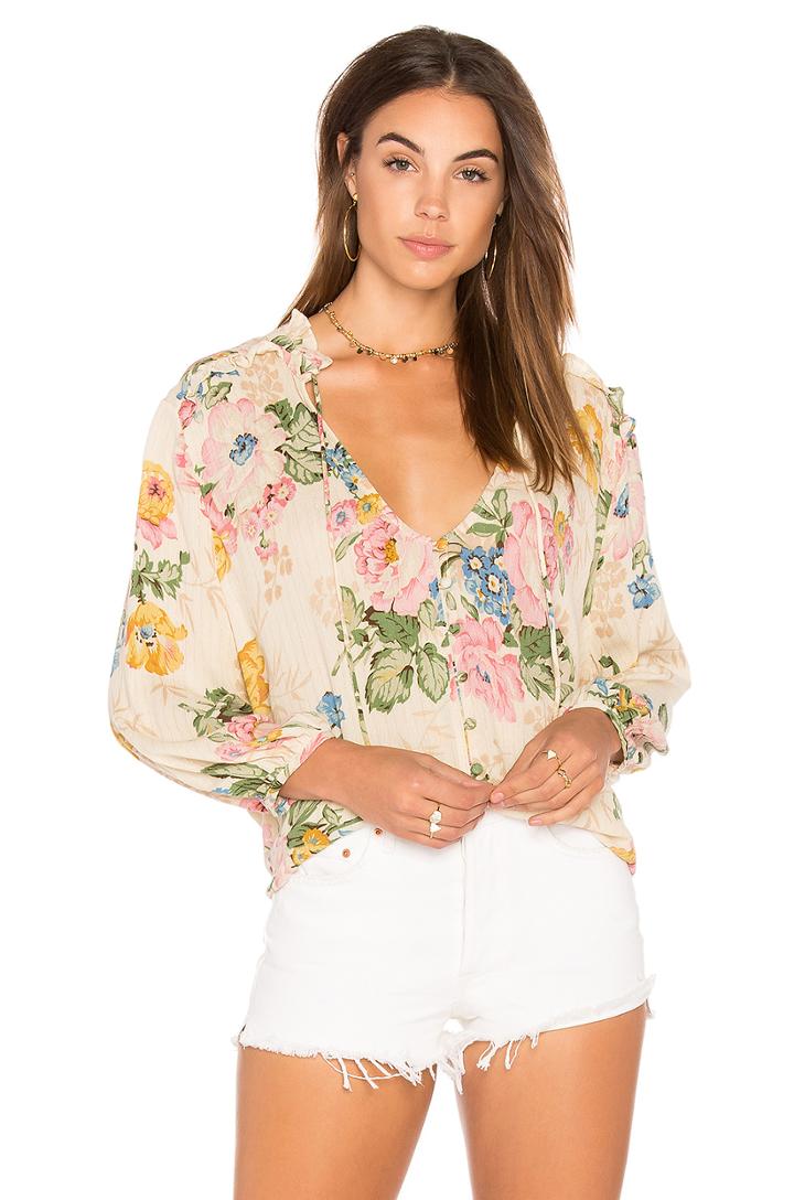 Delilah Boho Blouse