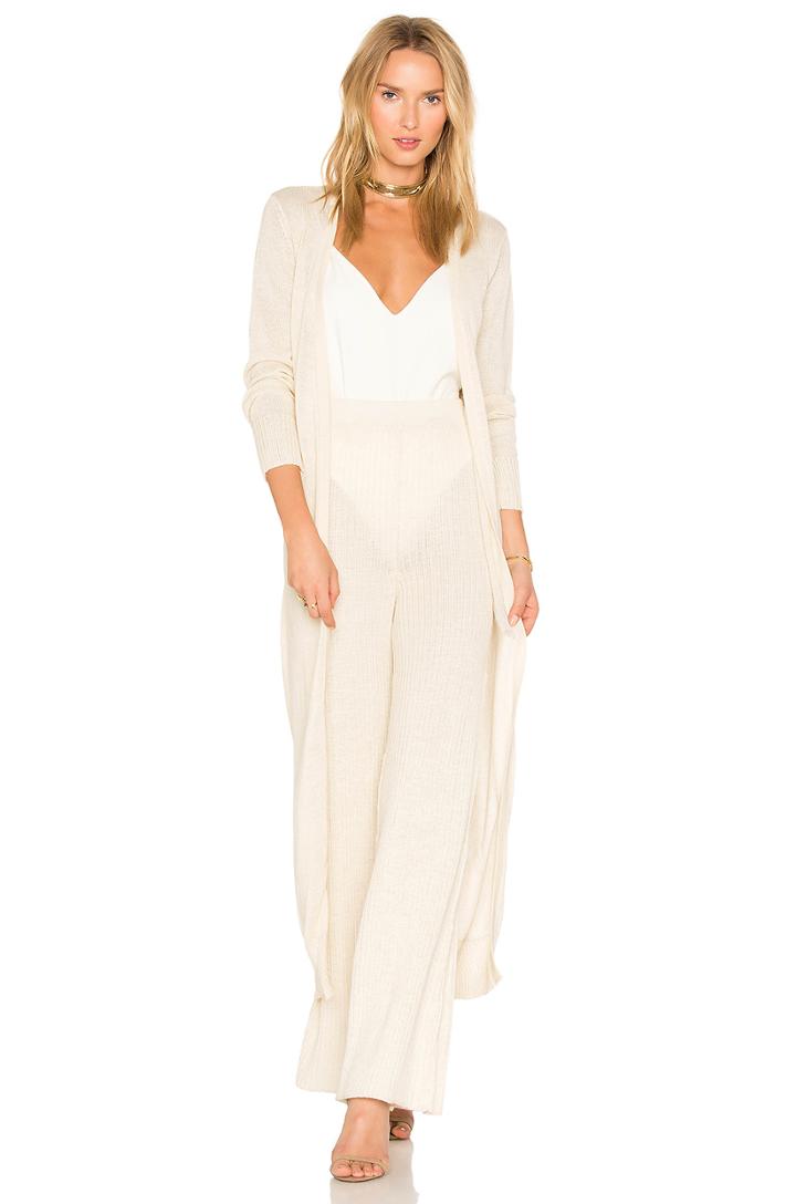 Galapagos Long Cardi