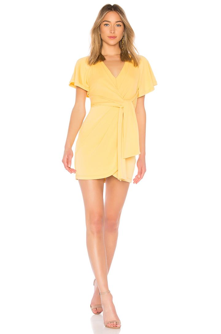 Recollect Mini Dress