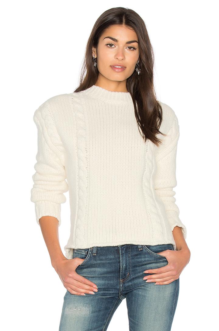 Chunky Knit Sweater
