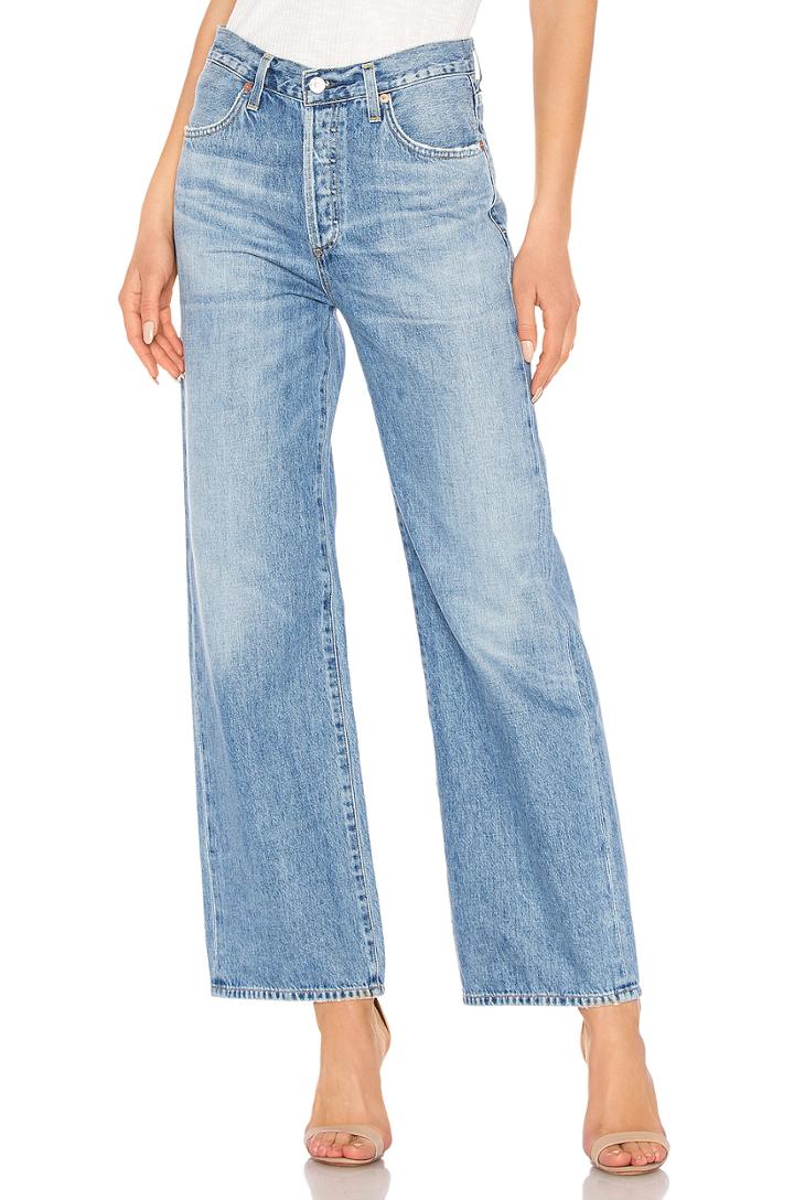 Flavie Trouser Jean