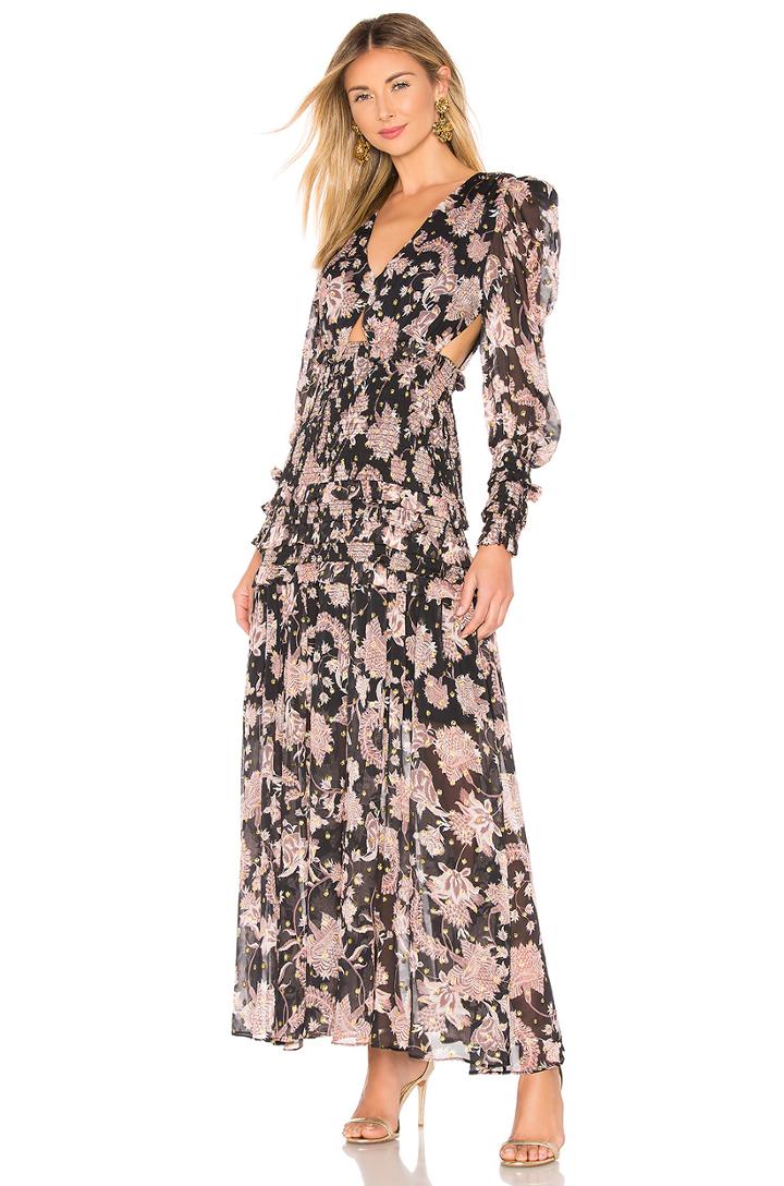 Harvest Moon Gown