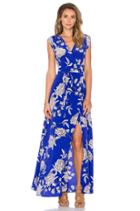 Swept Away Maxi Dress