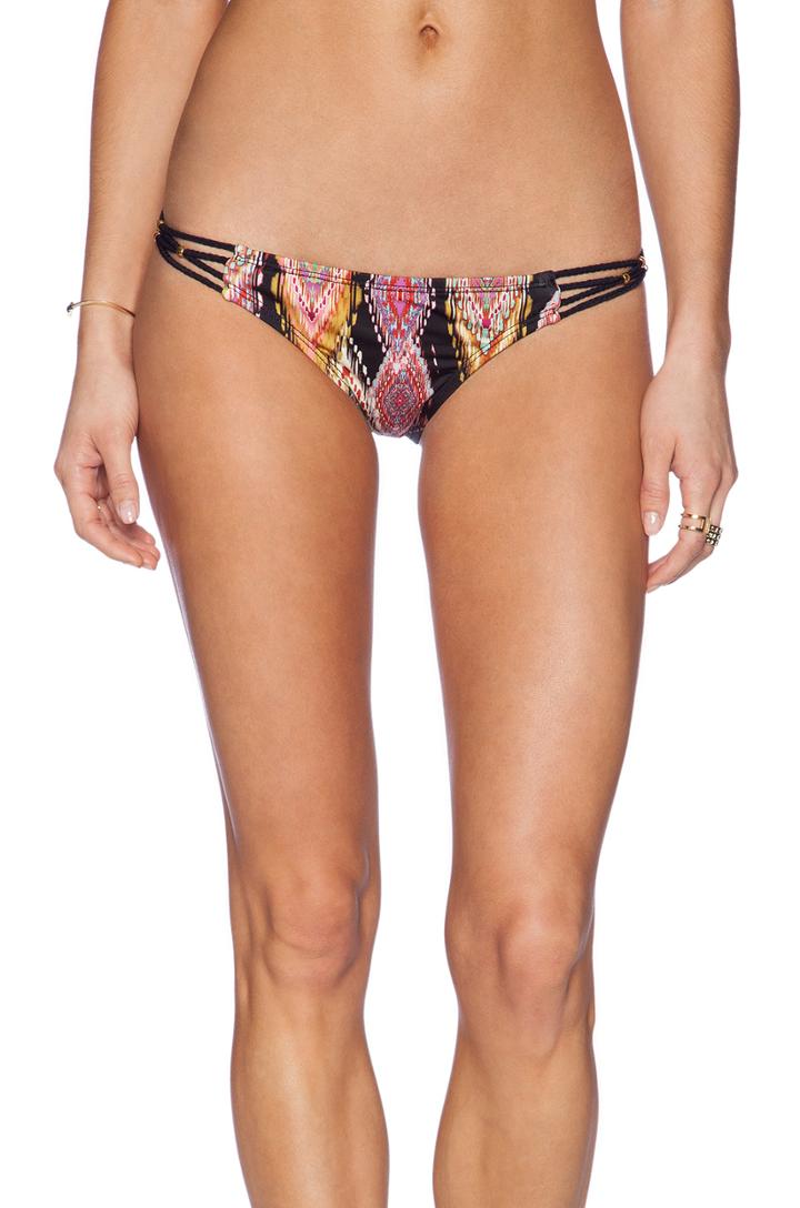 Braided Teeny Bikini Bottom