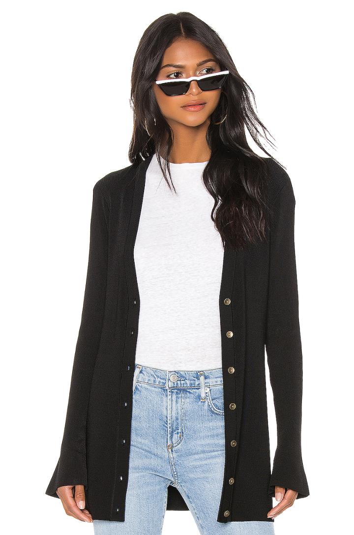 Lucas Long Cardigan