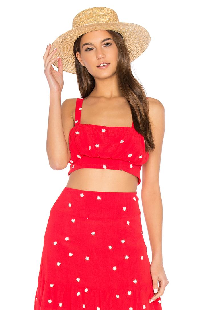 Chiquita Tank Top