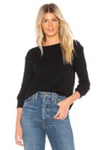 Cashmere Thermal Sweatshirt