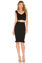 Agustina Ruffle Skirt Set