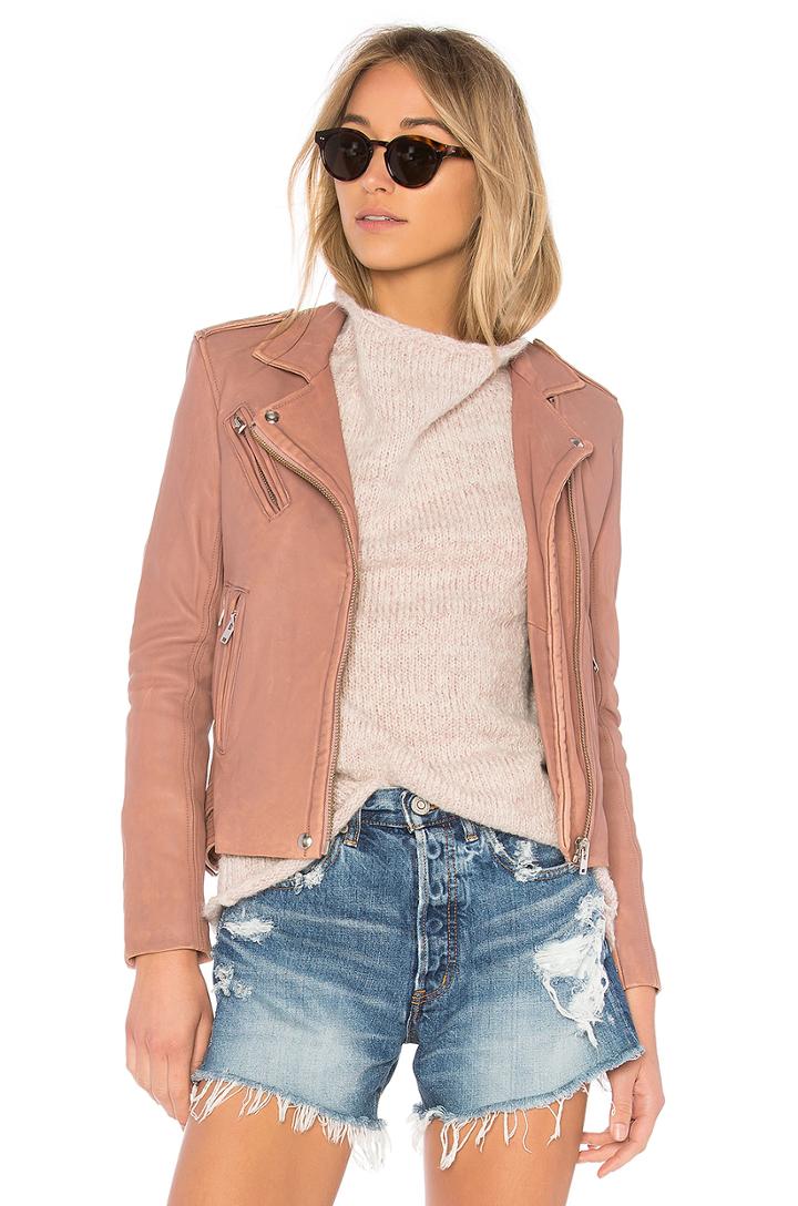 Han Leather Jacket