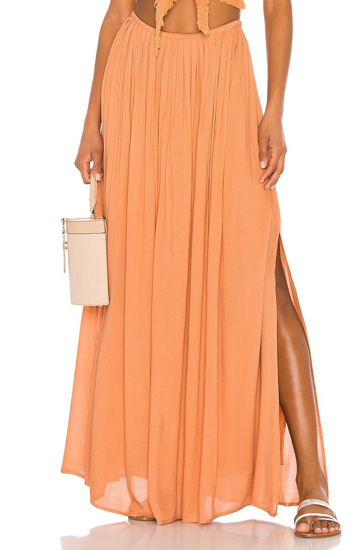 Andi Maxi Skirt