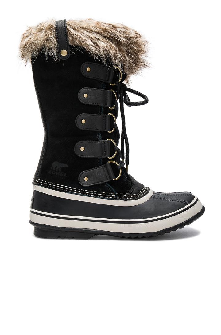Joan Of Arctic Faux Fur Boot