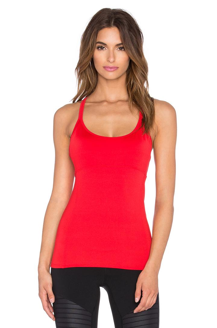 Lotus Bra Tank