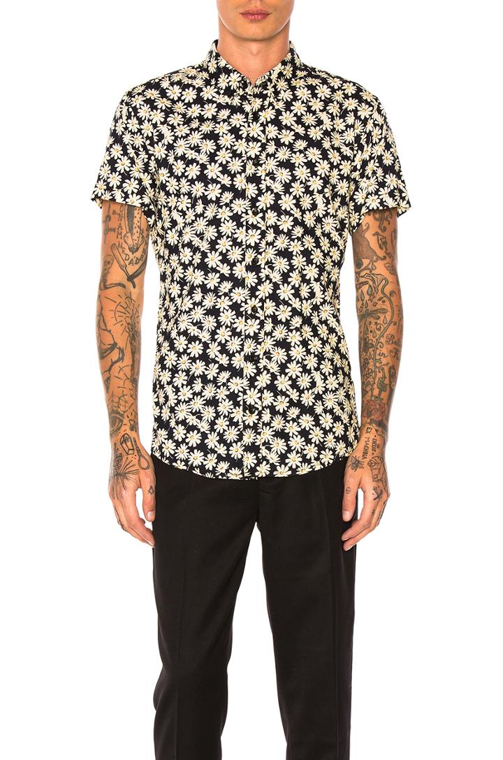 Aleks Button Down