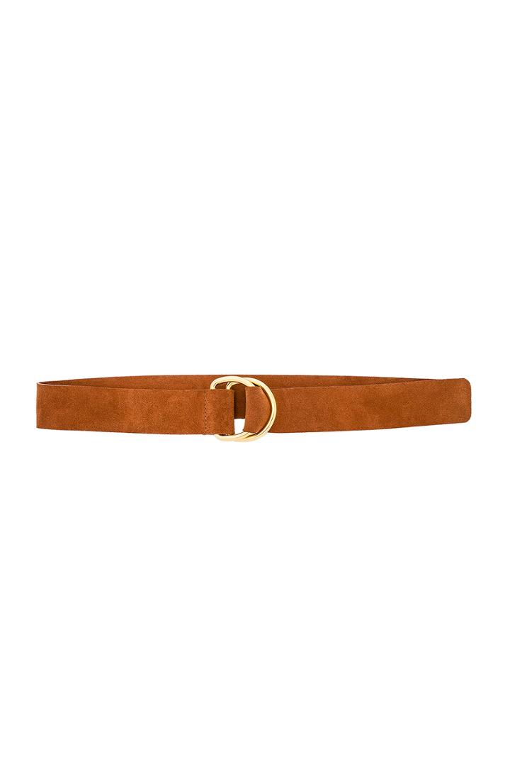 Luna Suede Belt