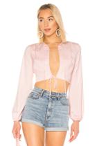 Esther Cut Out Top