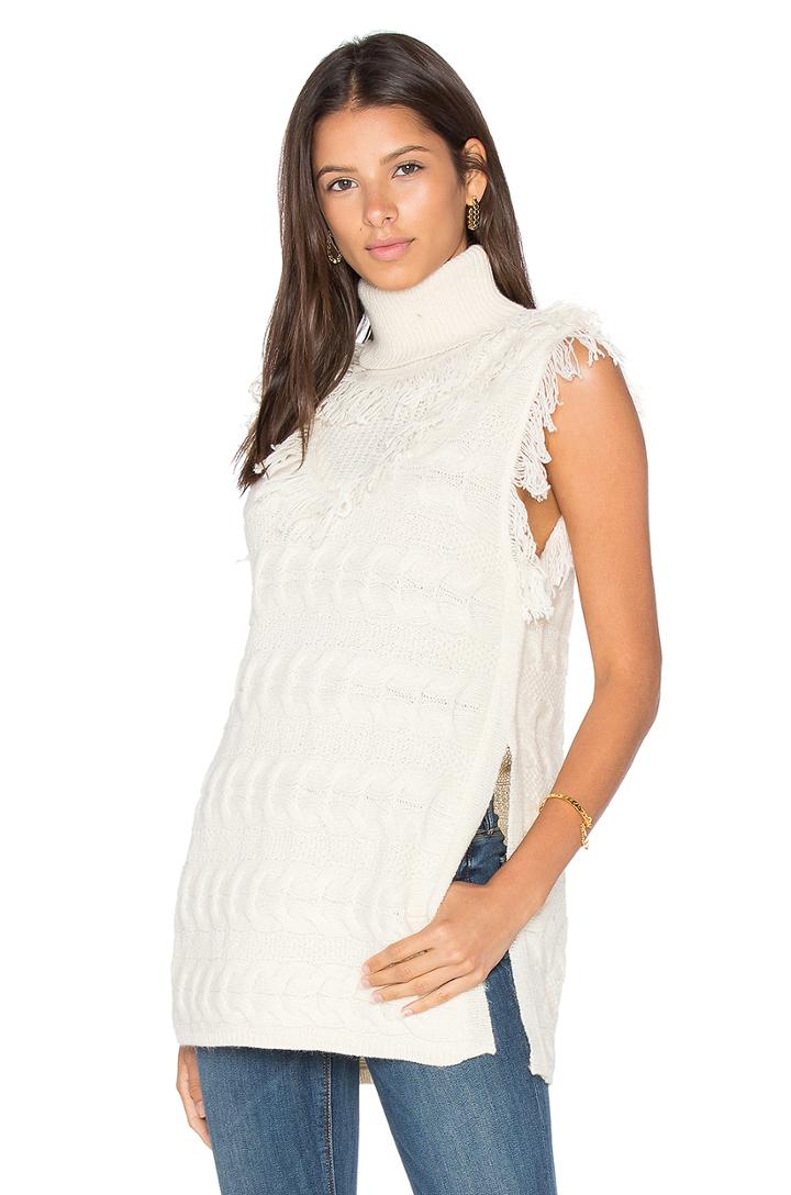 Daphne Sleeveless Sweater