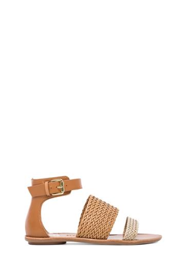 Dv By Dolce Vita Viera Sandal In Cognac
