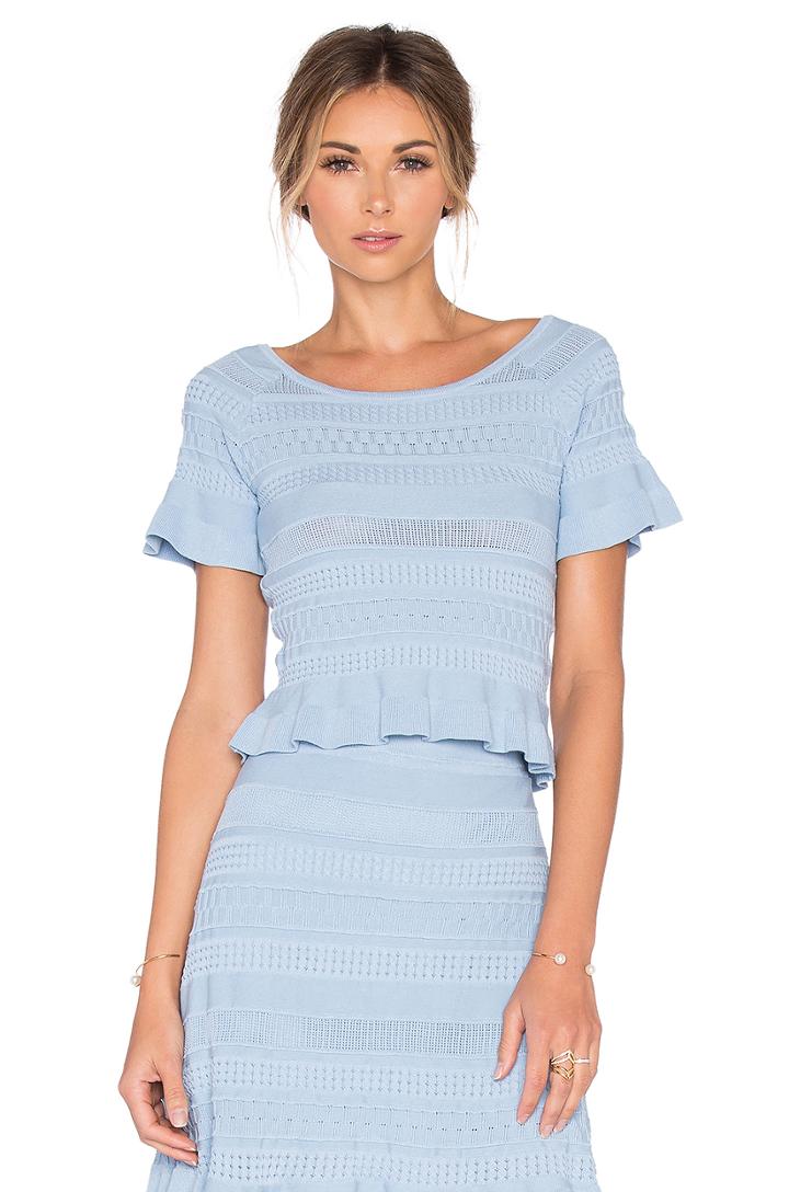 Trip Knit Top