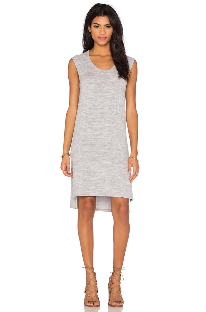 Arya Cozy Heather Dress