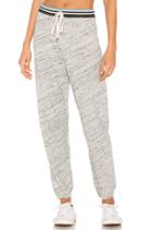Sweatpant With Contrast Trim