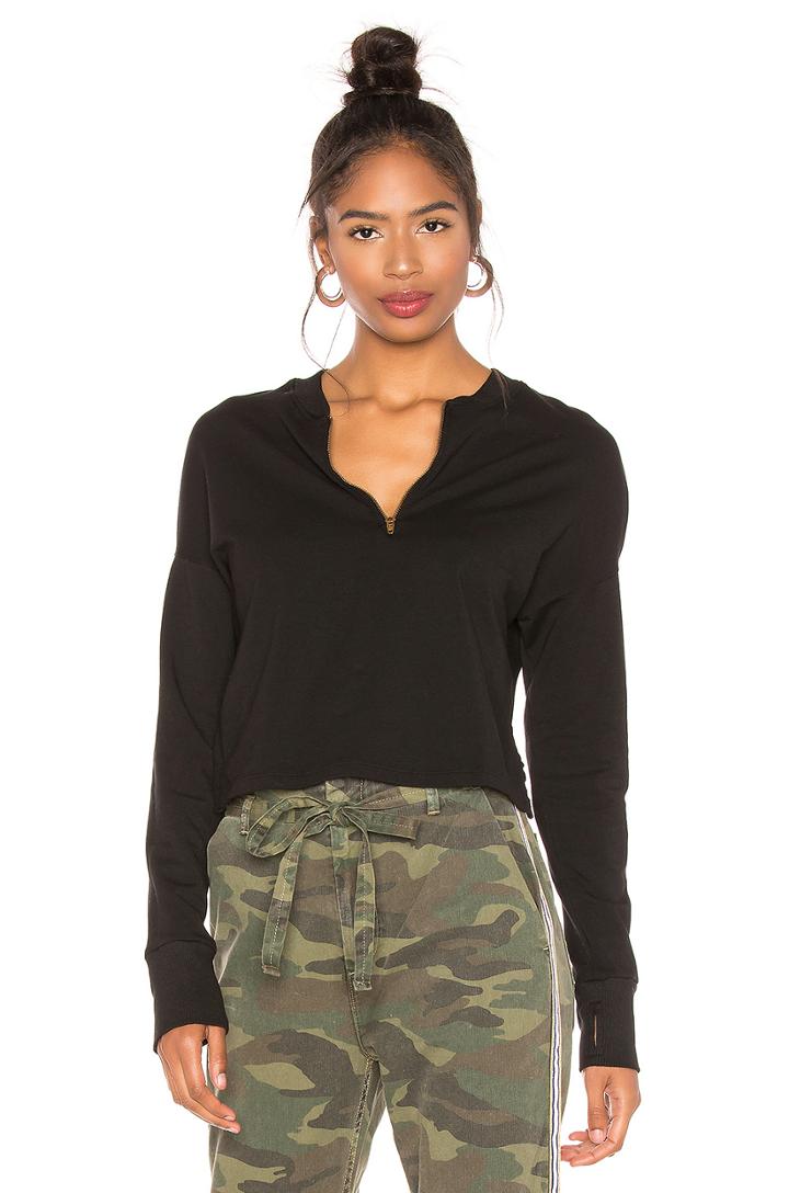Open Back Active Top