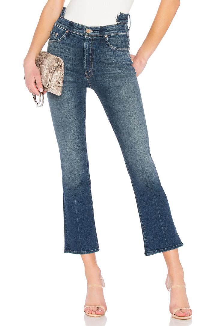 The Shift Insider Ankle Jean