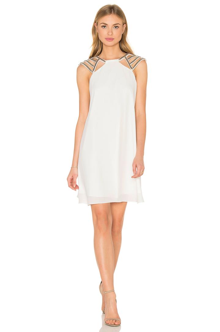 Shine On Shift Dress