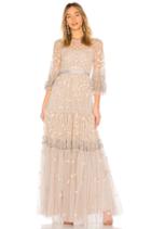 Climbing Blossom Gown