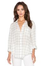 Carine Button Up
