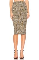 Straight Skirt