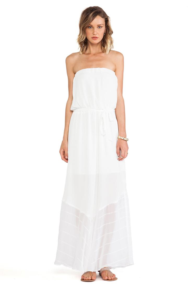 Tube Maxi Dress